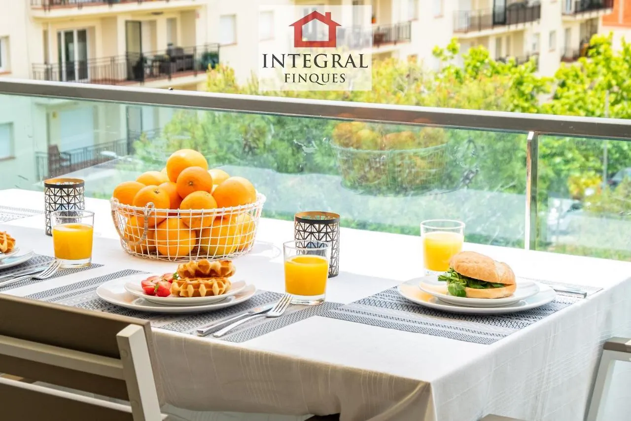 Appartamento Sapore Di Mare Palamós Spagna